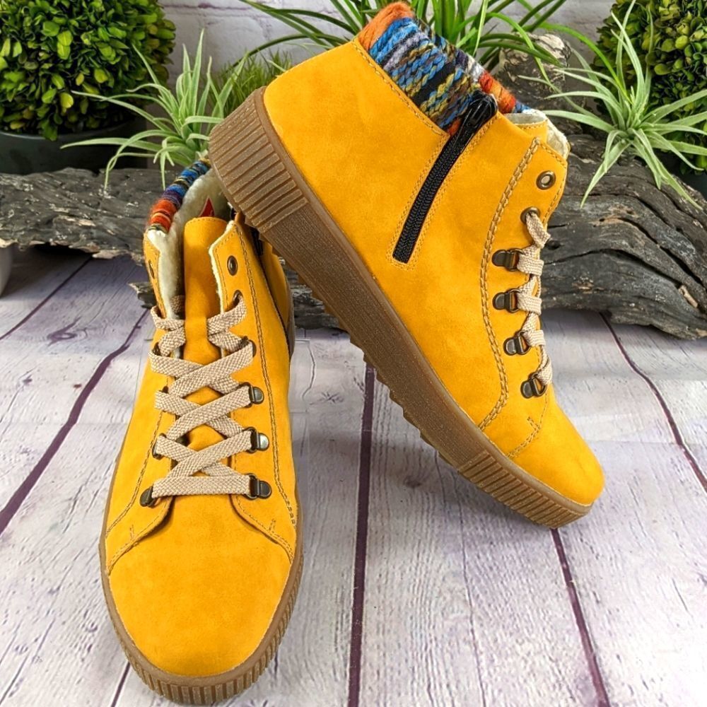Rieker M6411 Boot  